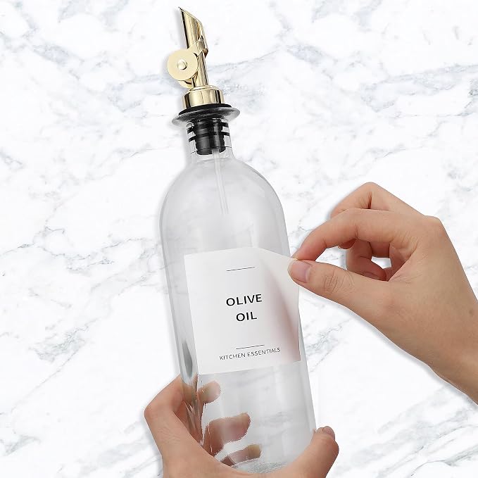 Spaceneat Olive Oil Dispenser Bottle - Image 3