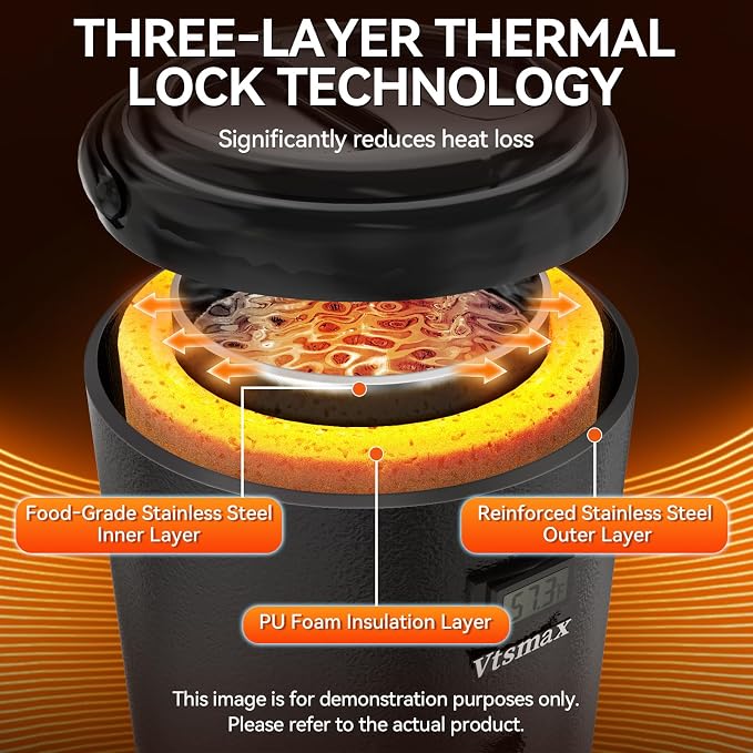 Electric Insulated Beverage Dispenser - Image 5