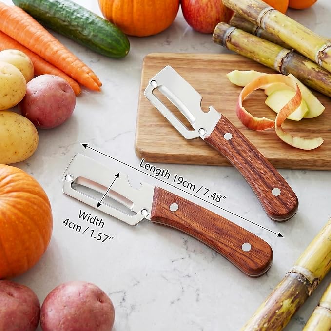 Multifunctional Vegetable Peeler - Image 7
