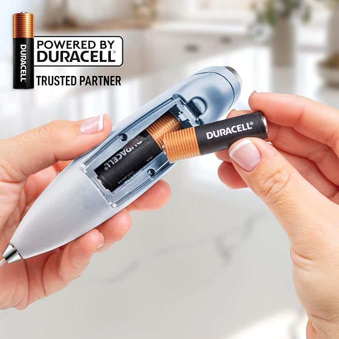 Zulay Kitchen Powerful Milk Frother Wand - Image 5