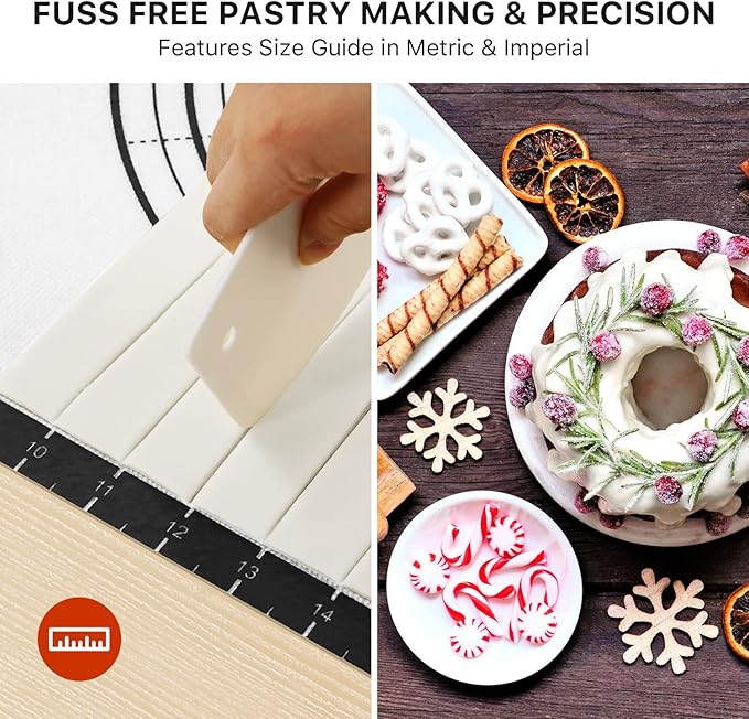 Silicone Baking Mat - Image 7