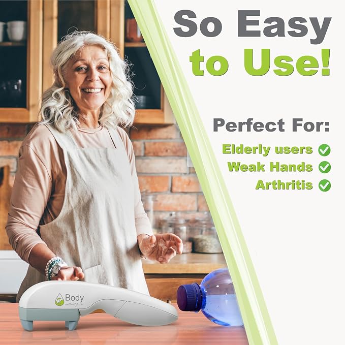 Electric Bottle Opener for Seniors - Image 4