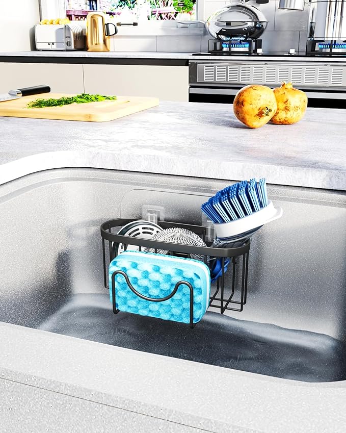 HapiRm Multifunctional Sponge Holder - Image 7