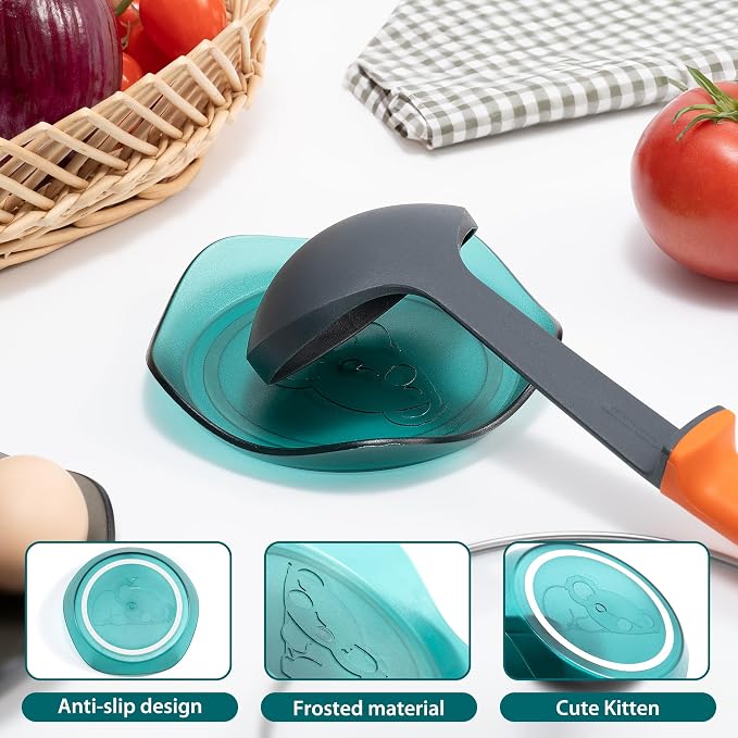 Li&Zhao Spoon Rest for Stove Top - Image 5
