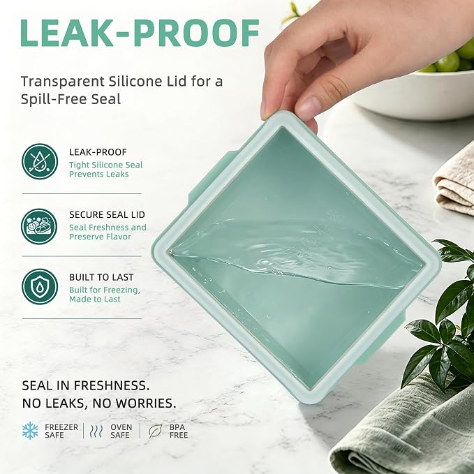 Silicone Soup Freezer Molds - Image 4