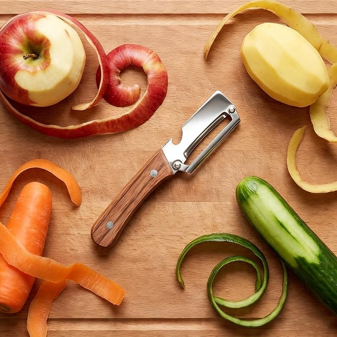 Multi-Functional Vegetable Peeler - Image 2
