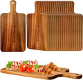 Nuenen 30 Pcs Wood Cutting Board by Nuenen
