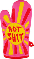 Blue Q Hot Sh*t Funny Oven Mitts by BlueQ