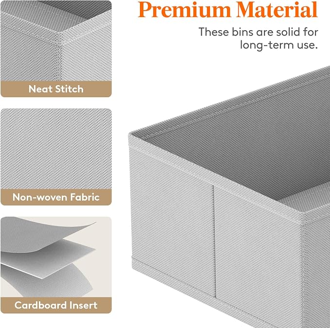 Lifewit Underwear Drawer Organizer - Image 6