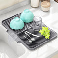 Dish Drying Mat Kitchen Counter by Unknown