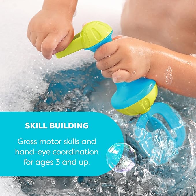 HABA Kids Bubble Bath Whisk 2 Pack - Image 5