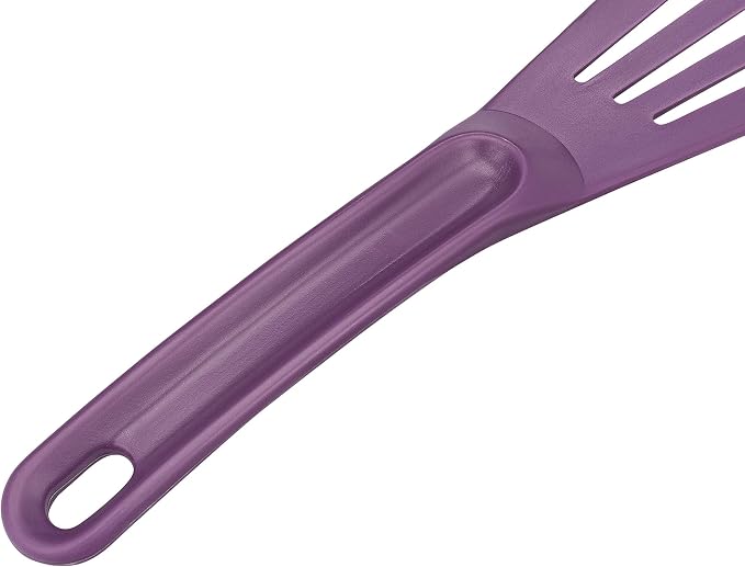 Matfer Bourgeat Exoglass® High Temperature Pelton Spatula - Image 5