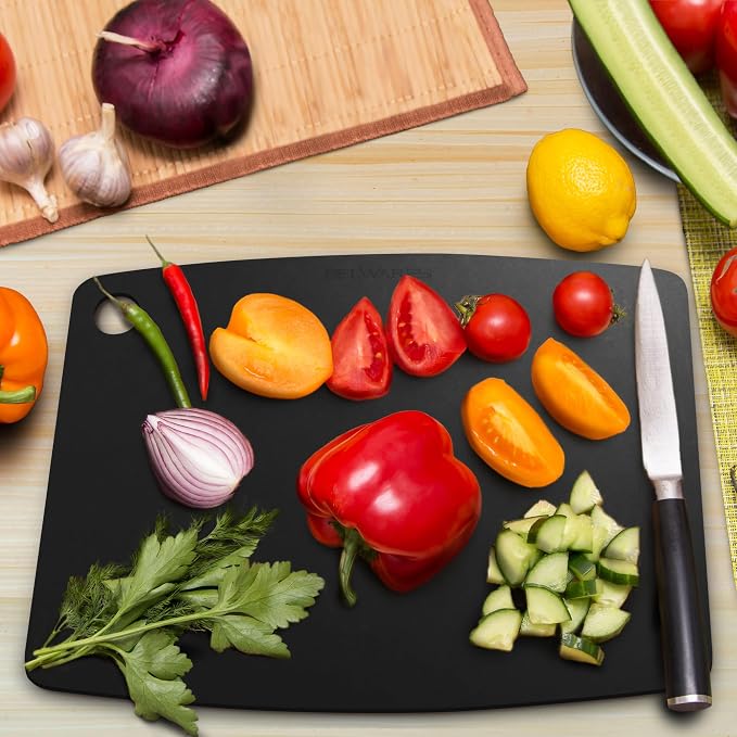 Dishwasher Safe Cutting Boards for Kitchen - Image 8