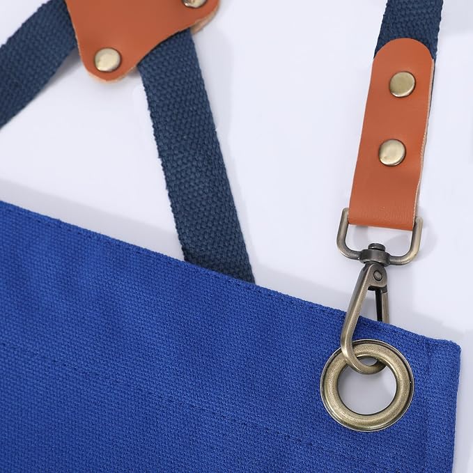 AFUN Chef Aprons for Women Men - Image 5