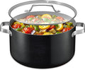 Bakken 12.5 Quart Ceramic Coated Stock Pot by BAKK%C3%8BNMASTER