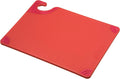 San Jamar Saf-T-Grip Plastic Cutting Board by SanJamar