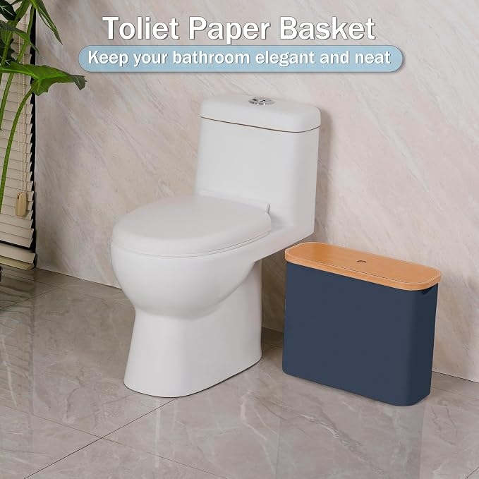 efluky Toilet Paper Basket - Image 6