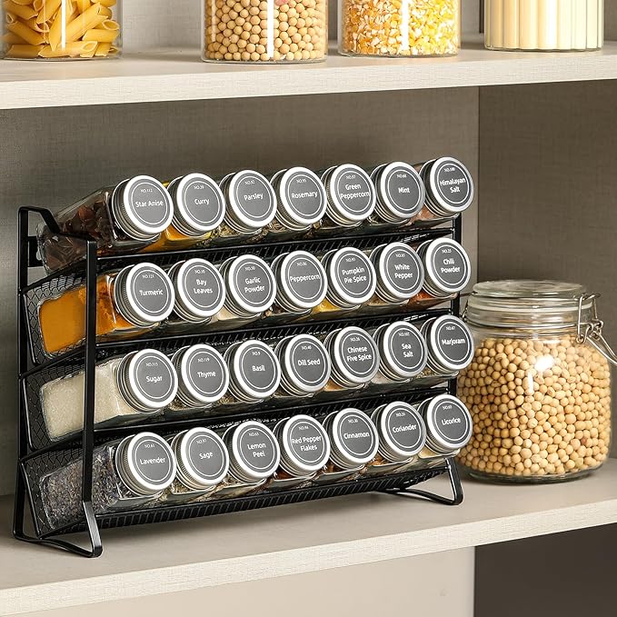 AOZITA Spice Rack Organizer - Image 6