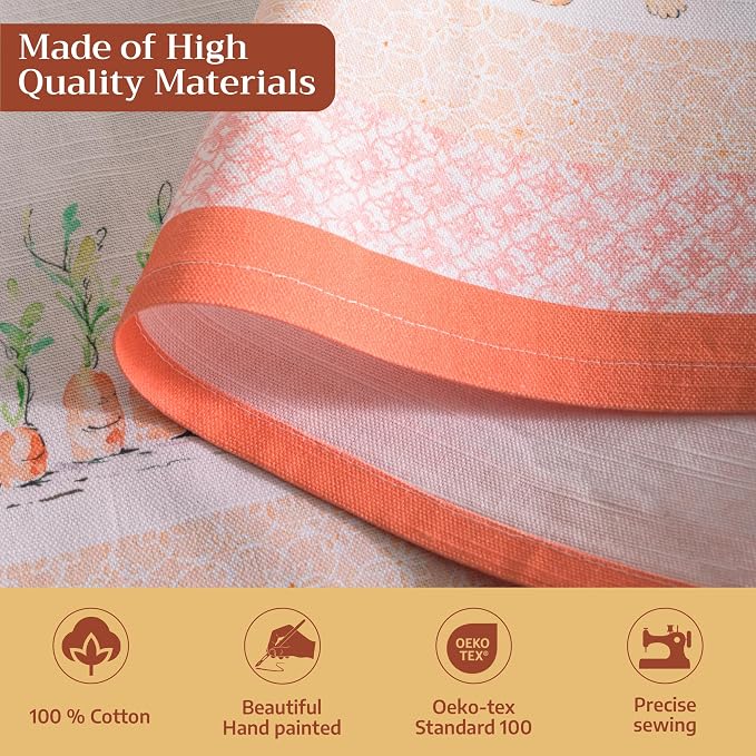 Maison d' Hermine 100% Cotton Apron - Image 3