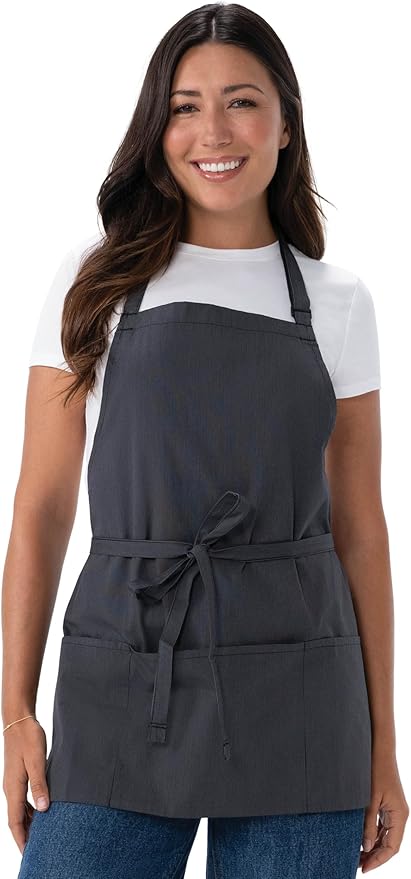 Chef Works Unisex Three Pocket Apron by ChefWorks