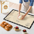 Silicone Macaron Baking Mat by MimekitchenKitchenHelper
