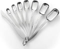 Spring Chef Stainless Steel Measuring Spoons Set of 8 by SpringChef