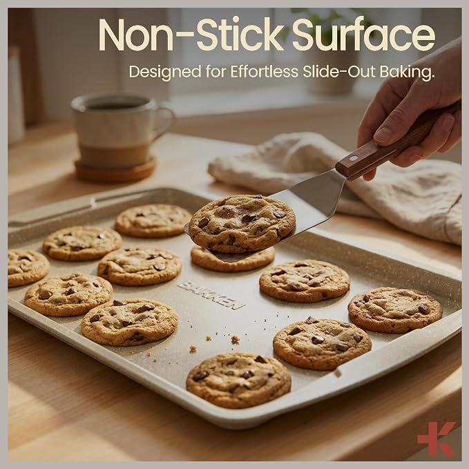 Bakken Swiss Cookie Sheet 3 Piece Set - Image 5
