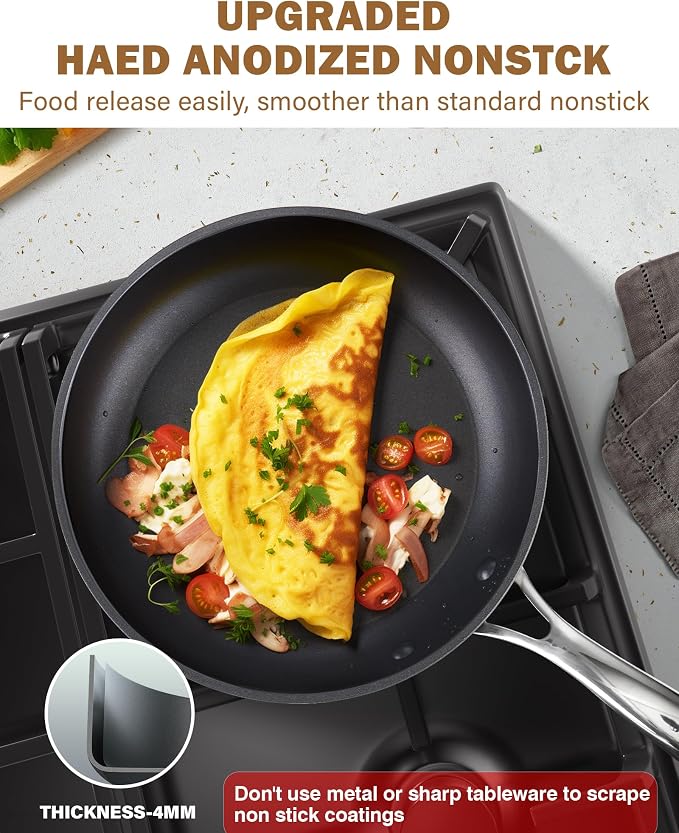 Cooks Standard Stock Pot Dutch Oven Casserole - Image 8