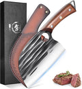 ROCOCO Japanese Serbian Chef Knife by ROCOCO