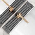 Large Faucet Mat for Kitchen Sink by eormoe