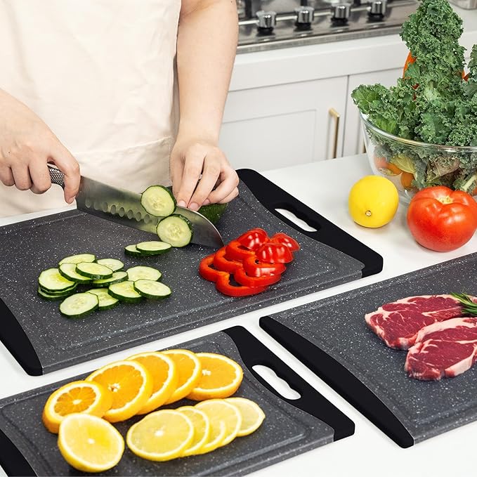 Extra Large Cutting Boards, Plastic Cutting Boards - Image 7