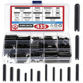 435-Piece Roll Pin Assortment Kit by AIMUNOK