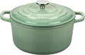 VORRINGARD Enameled Cast Iron Dutch Oven Pot by Unknown