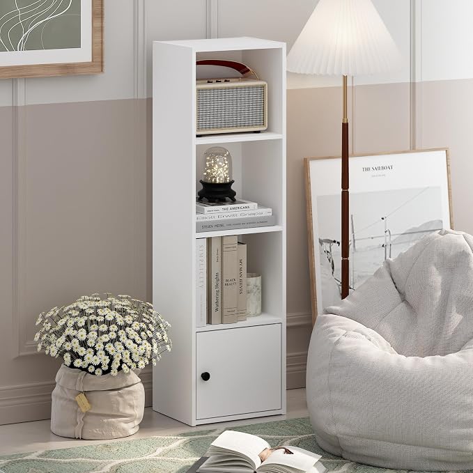 Furinno Luder Shelf Bookcase - Image 2