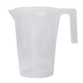 SP Bel-Art Tall Form 1000ml Polypropylene Graduated Pitcher, Chemical-Resistant by SPBel-Art