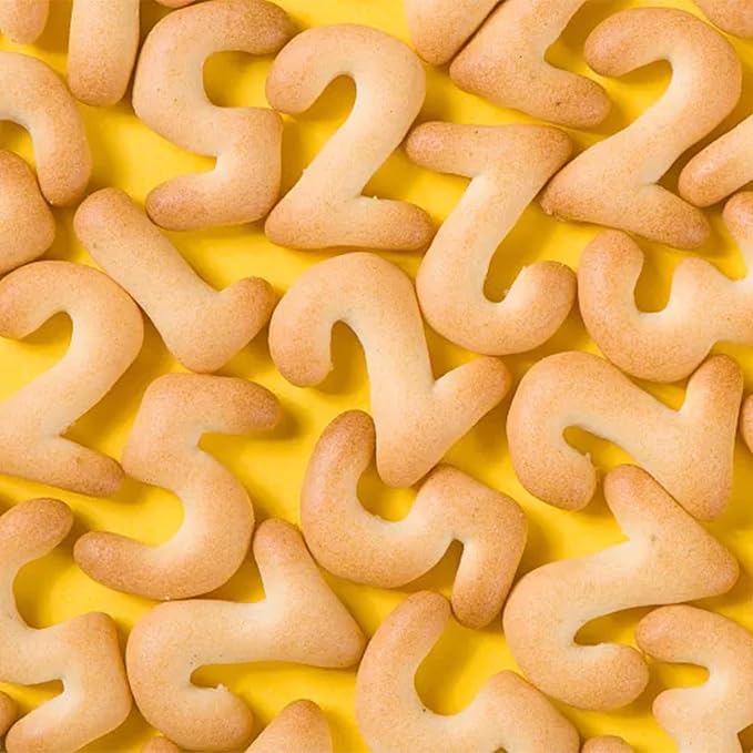 Number Cookie Cutter Tool Set, Birthday Party Decorations - Image 4