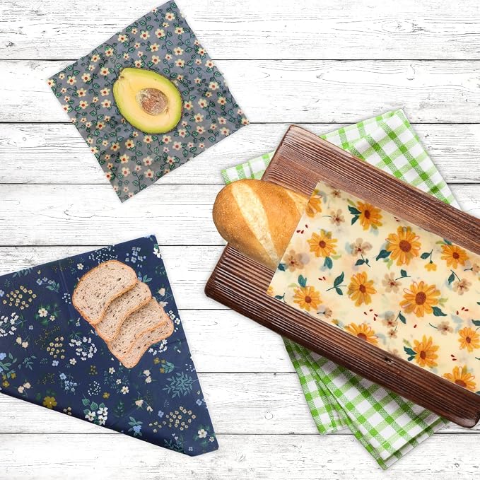Reusable Beeswax Wrap - Image 6