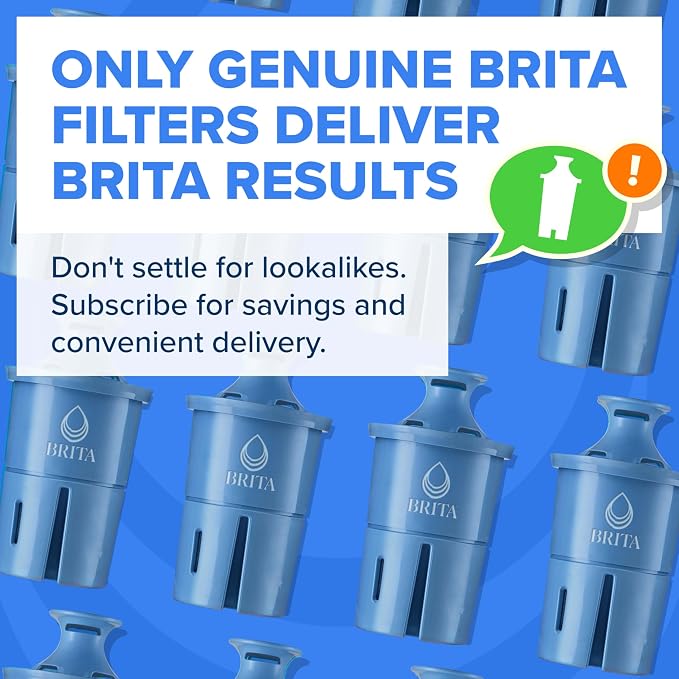Brita Elite Water Filter Replacement - Image 9