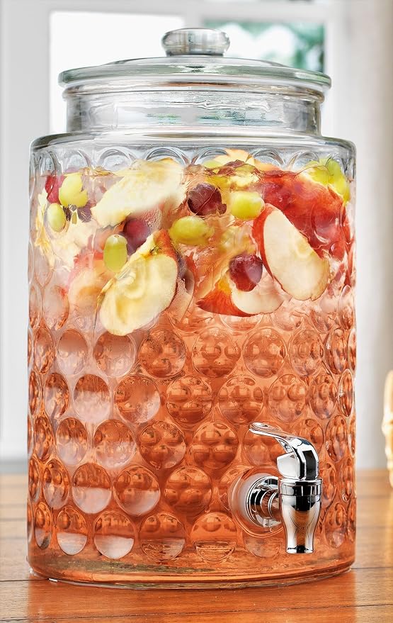 2 Gallon Beverage Serveware by MosJos