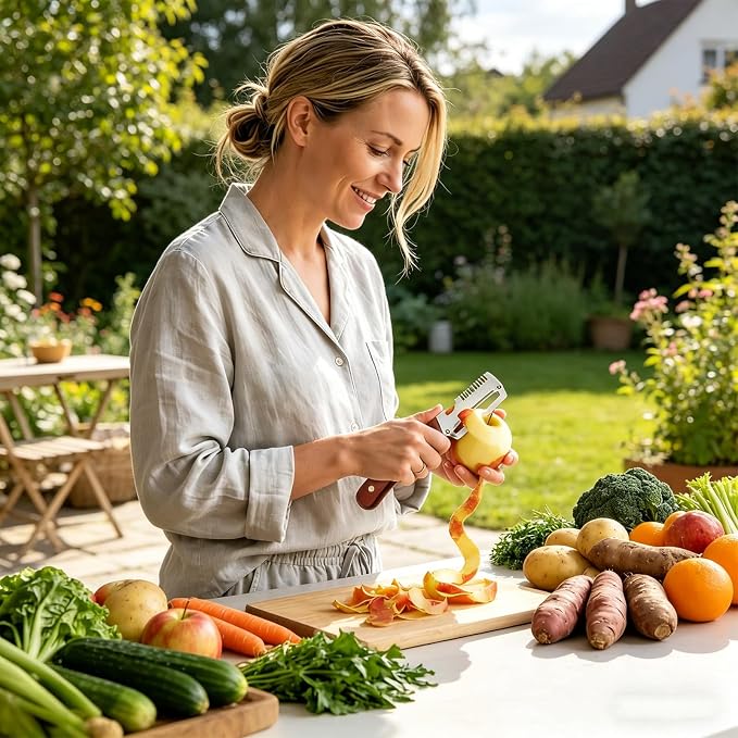 Multi-Functional Vegetable Peeler - Image 6