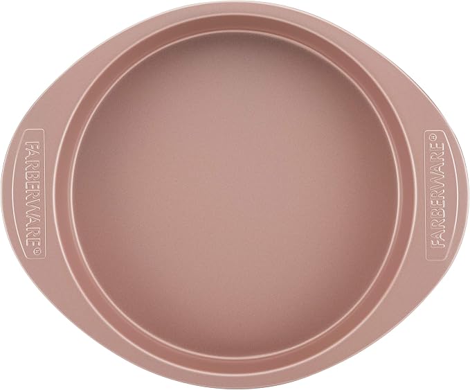 Farberware Nonstick Bakeware Baking Pan / Nonstick Cake Pan, Round - Image 3
