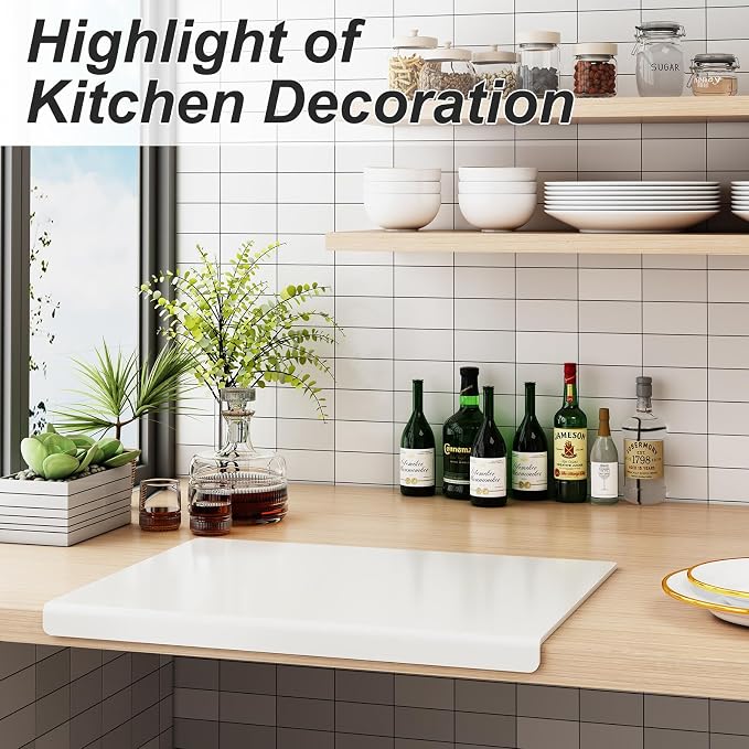 JJL Anti-Slip Acrylic Cutting Board - Image 3
