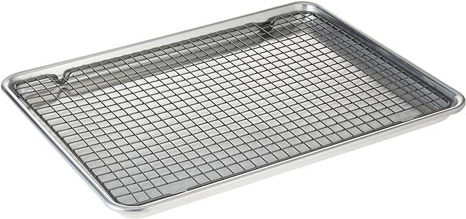 Nordic Ware - 43172AMZM Nordic Ware Half Sheet by NordicWare