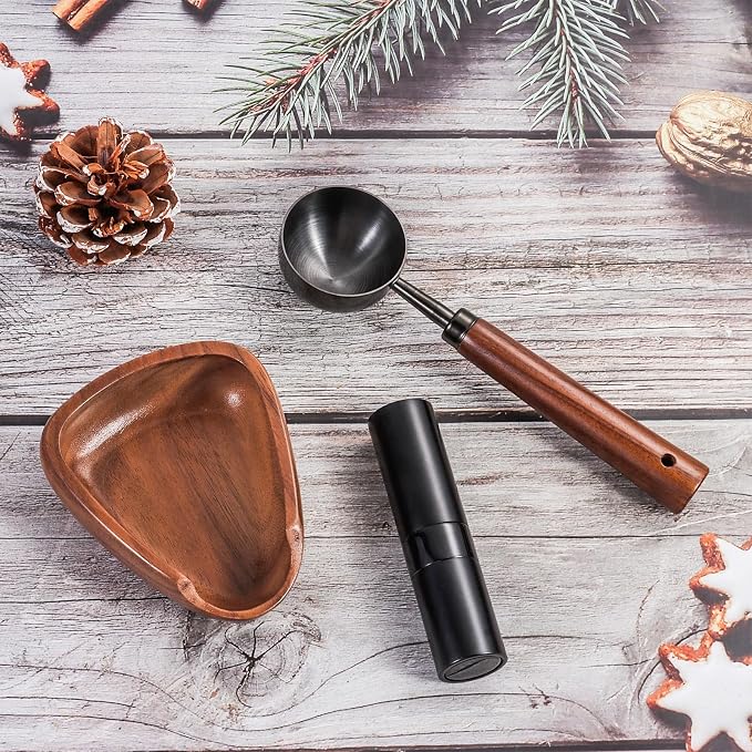 3pcs Coffee Bean Dosing Cup Set - Image 7