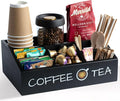 Vinvoli Coffee Station Organizer – Premium 2025 All-in-One Coffee Bar & Tea by Vinvoli
