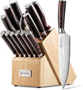 KEEMAKE 14-Piece Knife Set by KEEMAKE