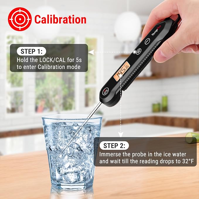 TempPro Digital Instant Read Meat Thermometer - Image 7