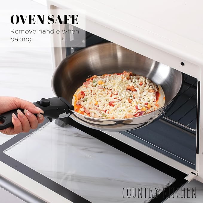 Country Kitchen Cookware Set - Image 5