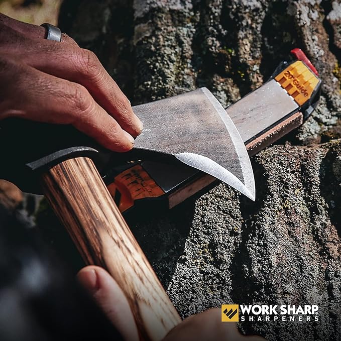 Work Sharp Professional Precision Adjust Elite Set Knife Sharpener value combo - Image 8