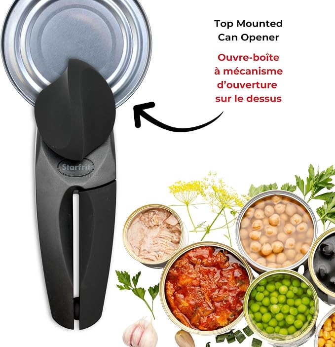 Starfrit MightiCan Can Opener - Image 4